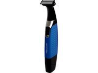 profi-care Detailtrimmer Blauw, Zwart