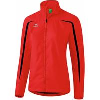 Erima Laufjacke Damen rot/schwarz