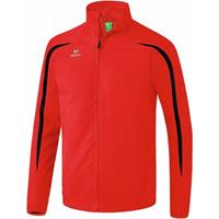 Erima Laufjacke Kinder rot/schwarz