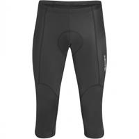 Gonso Herren Siena 3/4 Radhose Schwarz)