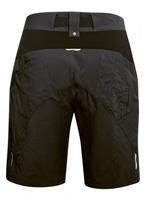 Gonso fietsbroek Arico heren polyester zwart maat S