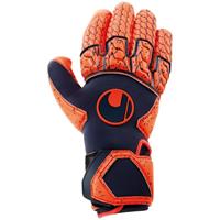 uhlsport NEXT LEVEL SUPERGRIP REFLEX Keepershandschoenen Oranje Zwart