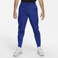 Nike Tech Fleece Heren Joggers - Midnight Navy/Black - Heren