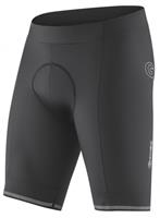 Gonso fietsbroek Sitivo-M heren polyamide zwart/blauw maat S