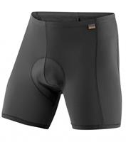 Gonso - Sitivo Blue Underwear - Fietsbroek, grijs/zwart