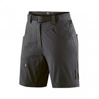 Gonso Damen Radshorts Mira, schwarz, 40