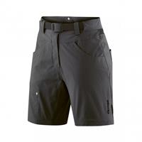 Gonso Damen Mira Bikeshorts Schwarz)