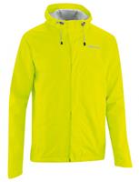 regenjack Save Light heren polyester geel maat M