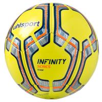 uhlsport Infinity Team Mini Bal Geel