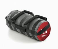 toorx Powerbag met 6 Hendels - 15 kg