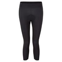 dhb MODA Women's Capri Tight  - Schwarz