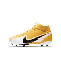 Nike Jr. Mercurial Superfly 7 Academy MG Voetbalschoen voor kids (meerdere ondergronden) - Oranje