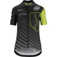 Assos Cylance Aero Cycling Jersey  - Schwarz