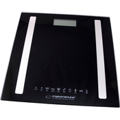 Esperanza Slimme weegschaal B.FIT - bathroom scales - black