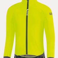 Gore Wear C5 GTX Infinium Thermo Jas Geel/Zwart