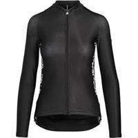 Assos Women's UMA GT Spring Fall LS Jersey  - Black Series