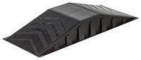 skateramp junior 112 x 45 x 15 cm zwart