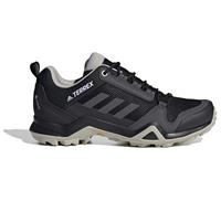 Adidas AX3 GTX Trail Laufschuh Damen, schwarz / dunkelgrau, 5.5 UK - 38 2/3 EU 7 US