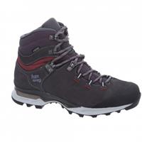 Hanwag Wandelschoen tatra light bunion lady gtx asphalt dark garnet-schoenmaat 37,5 (uk 4.5)