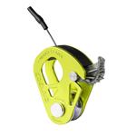 Edelrid Spoc Seilrolle (Grün)