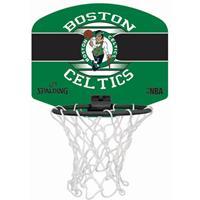 basketbalset Boston Celtics 29 x 24 cm 4 delig