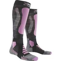 X-Socks Skisocken Touring 4.0 Damen Polyamid/wolle Lila Mt 35-36