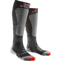 X-Socks Ski Silk Merino 4.0 Socken anthracite