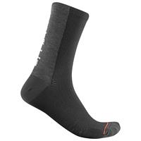 Castelli Fietssokken Bandito Wool 18 winterfietssokken, voor heren, F