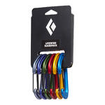 Black Diamond - Litewire Rackpack - Schnappkarabiner