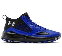 Erwachsenen Under Armour Lockdown 5 Basketballschuhe Royal / Schwarz / WeiÃŸ 40