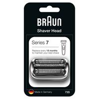 Braun Scheerblad / 73S / Series 7 Scheerhoofden