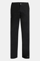 Vaude Yaras Rain III Zip - Regenhose Fahrrad - Herren Black L