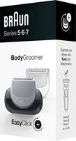 Braun Aufsatz Body Groomer