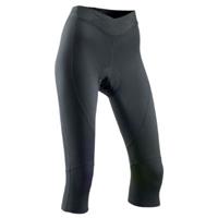 Northwave Crystal 2 Mid Season Radhose (kurz)  - Schwarz