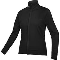 Endura Damen Xtract Kurzarmtrikot - Schwarz