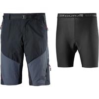 Endura Hummvee Short II Men | XXL | grau