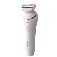 Philips Epilierer BRE740/10, Aufsätze: 8 St., Leistungsstarke Epilation