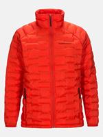 Peak Performance M Argon Light Jacket Rood