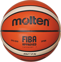 Molten Basketbal BGF7X-DBB