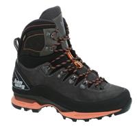 Hanwag Alverstone Lady GTX Bergschoenen Dames Donkergrijs/Zalmroze