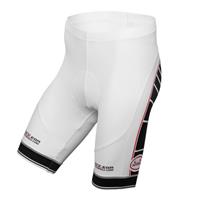 Fietsbroek, BOBTEAM korte fietsbroek Infinity, voor heren