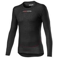 Castelli Prosecco Tech Long Sleeve Base Layer - Schwarz  - XL