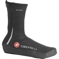 Castelli Intenso UL Shoecovers Overshoes  - Schwarz