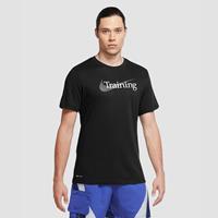 Nike Trainingsshirt "Dri-FIT Mens Swoosh Training T-Shirt"