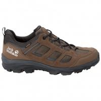 Jack Wolfskin Wandelschoen men vojo 3 texapore low brown phantom-schoenmaat 46