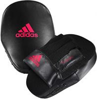 stootkussens Boxing Focus PU/foam zwart/rood 2 stuks