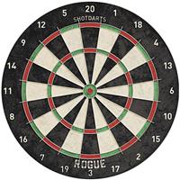 Dartbord Rogue Bristle 45 cm - Dartborden