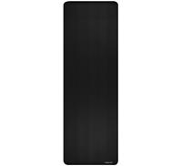 Avento Fitness/Yoga-Matte NBR Schaumstoff  Schwarz