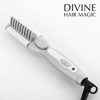 Divine Hair Magic Stijl Makende Elektrische Borstel