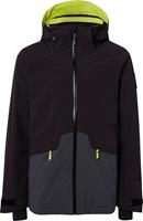 O'Neill Quartzite Jacket - Maat S - Heren Ski jas - Black Out
